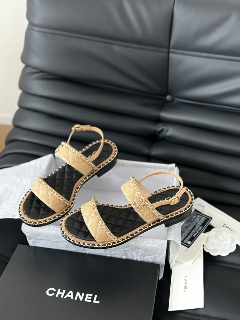 Chanel Sandals